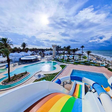 Monarque Club Rivage - Vv Hotel Monastir Buitenkant foto