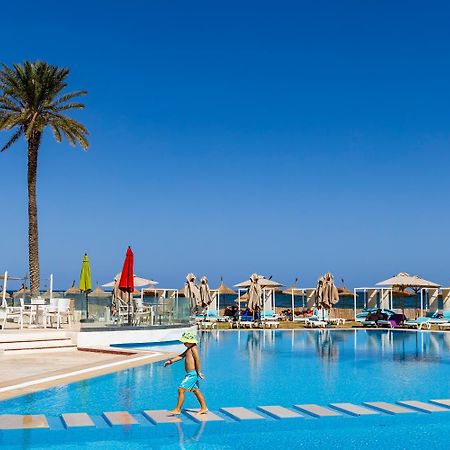 Monarque Club Rivage - Vv Hotel Monastir Buitenkant foto