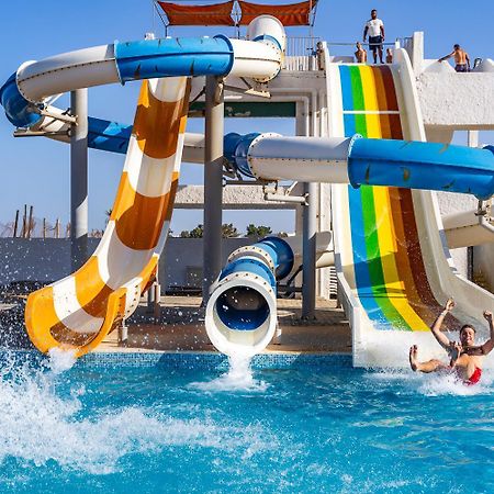 Monarque Club Rivage - Vv Hotel Monastir Buitenkant foto