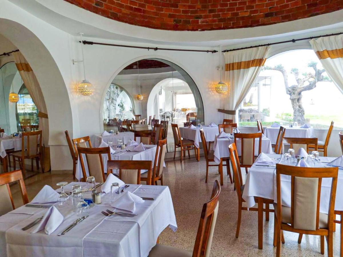 Monarque Club Rivage - Vv Hotel Monastir Buitenkant foto