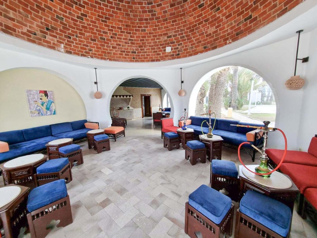 Monarque Club Rivage - Vv Hotel Monastir Buitenkant foto
