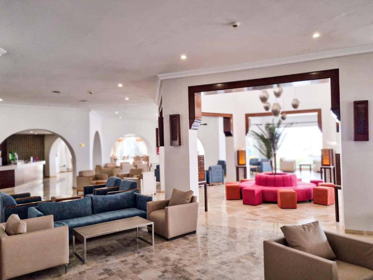 Monarque Club Rivage - Vv Hotel Monastir Buitenkant foto