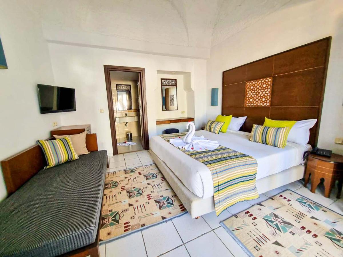 Monarque Club Rivage - Vv Hotel Monastir Buitenkant foto
