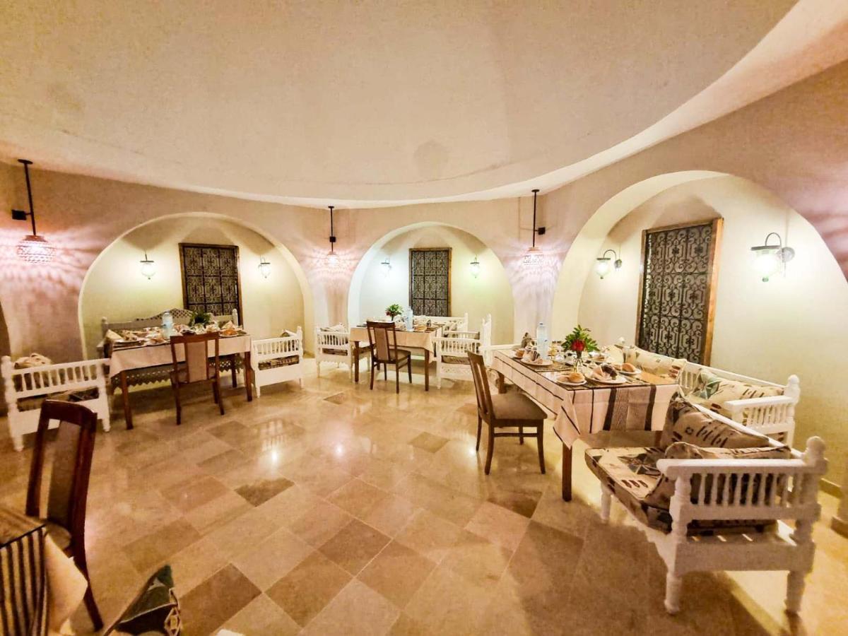 Monarque Club Rivage - Vv Hotel Monastir Buitenkant foto