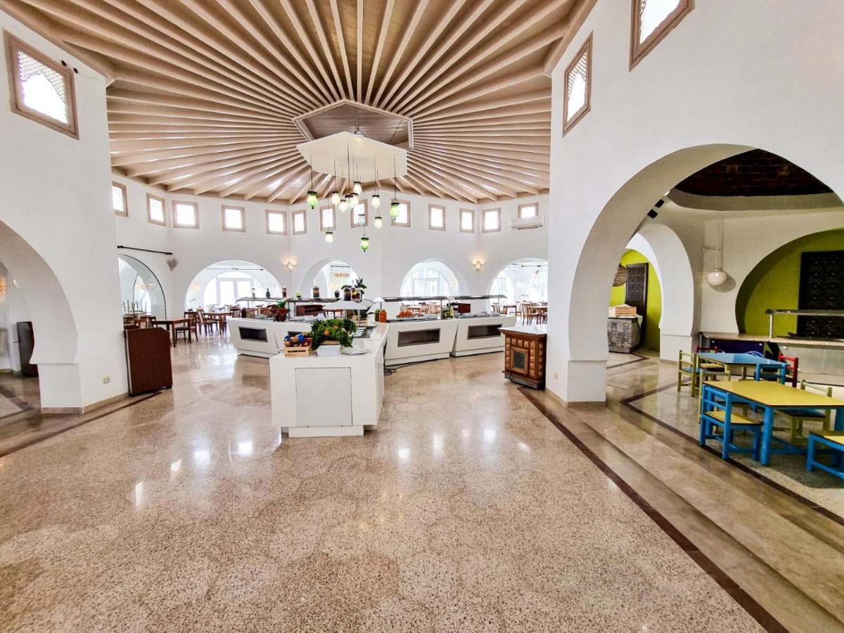 Monarque Club Rivage - Vv Hotel Monastir Buitenkant foto