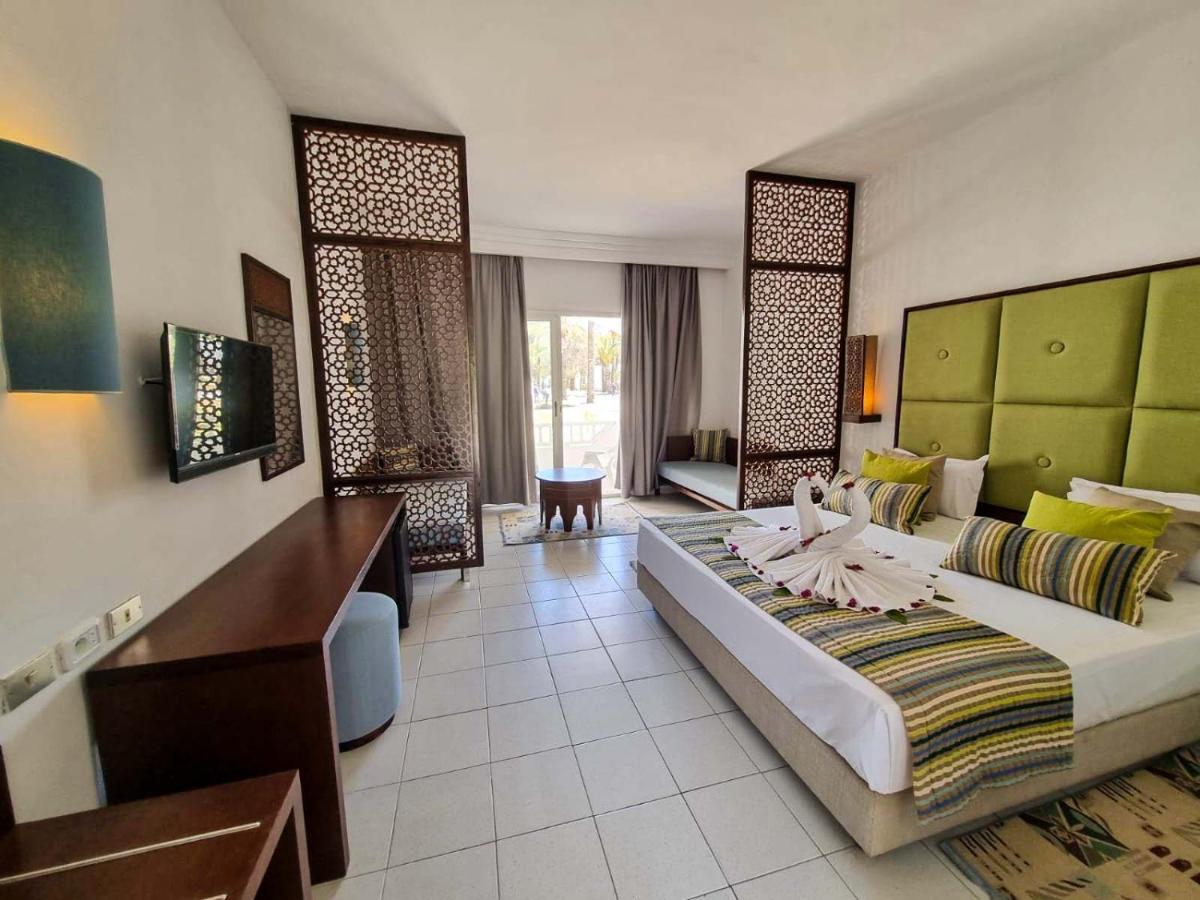 Monarque Club Rivage - Vv Hotel Monastir Buitenkant foto