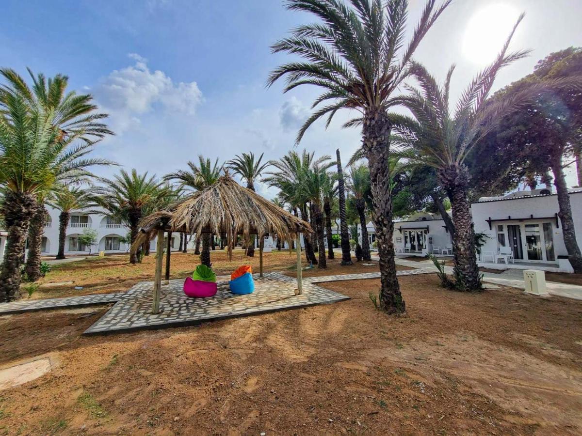 Monarque Club Rivage - Vv Hotel Monastir Buitenkant foto