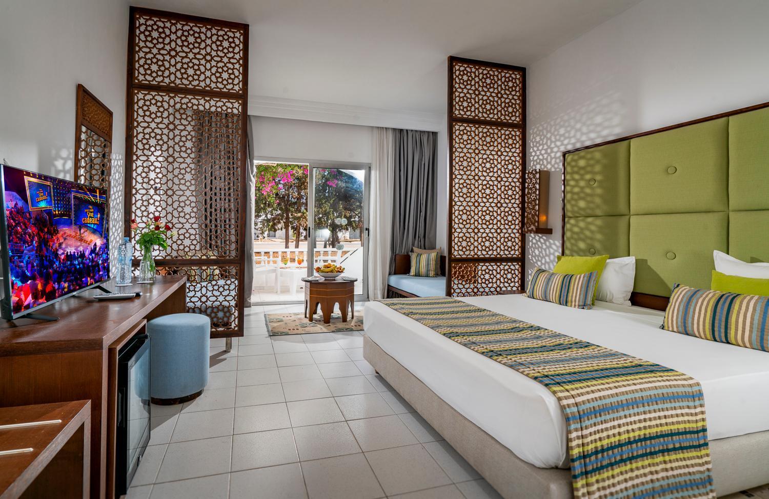 Monarque Club Rivage - Vv Hotel Monastir Buitenkant foto