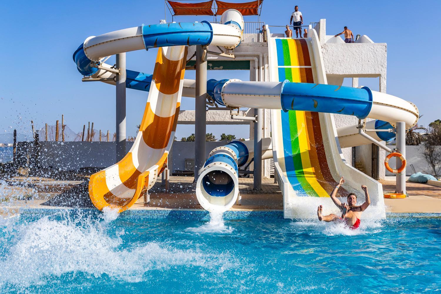 Monarque Club Rivage - Vv Hotel Monastir Buitenkant foto