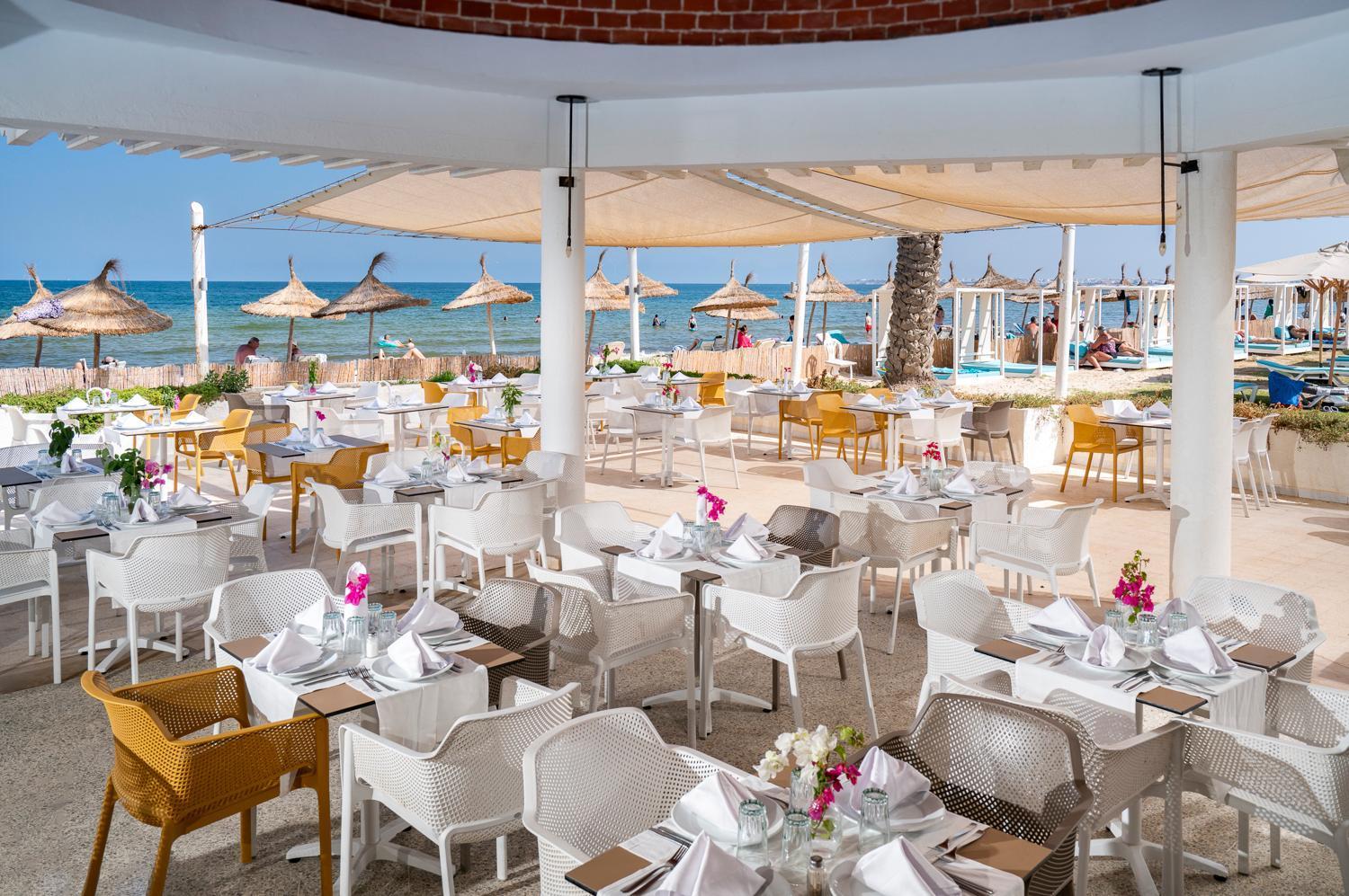 Monarque Club Rivage - Vv Hotel Monastir Buitenkant foto