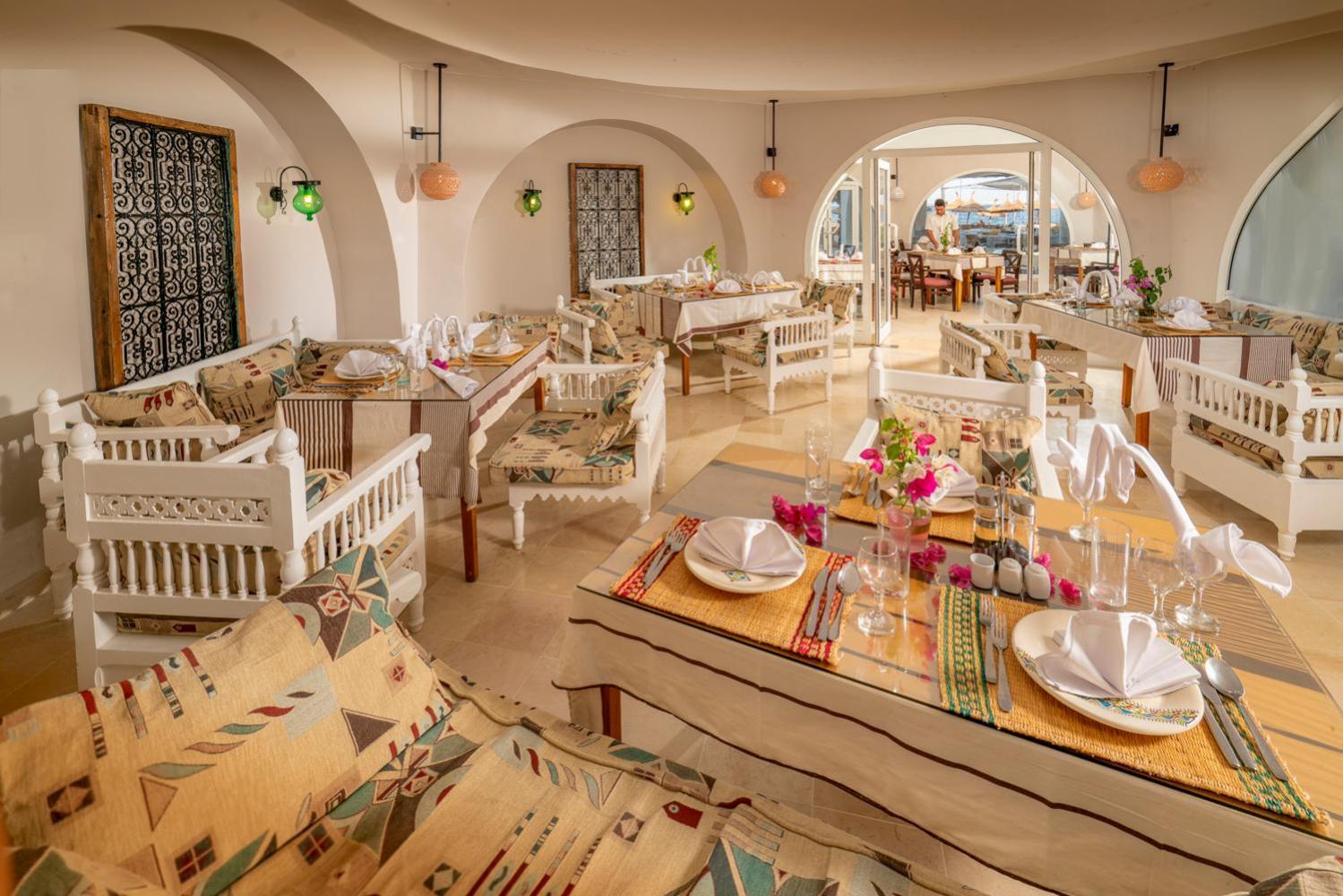 Monarque Club Rivage - Vv Hotel Monastir Buitenkant foto
