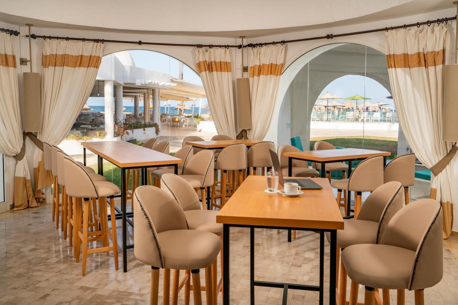 Monarque Club Rivage - Vv Hotel Monastir Buitenkant foto