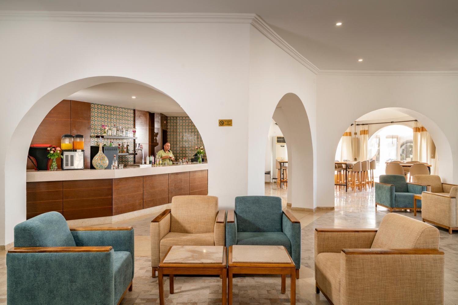 Monarque Club Rivage - Vv Hotel Monastir Buitenkant foto
