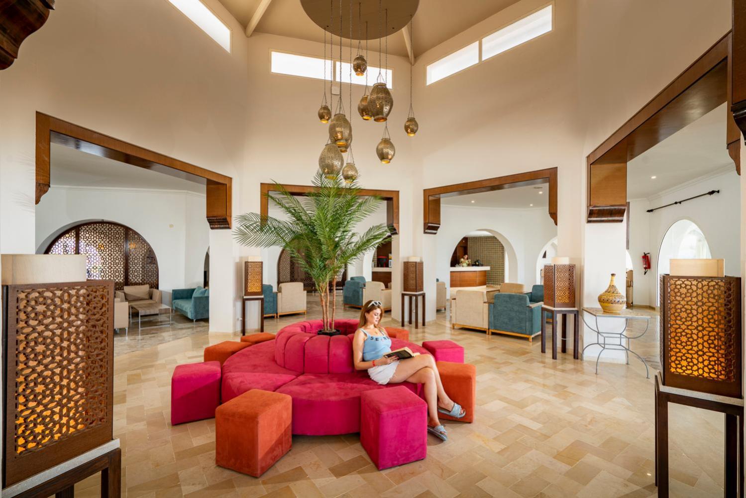 Monarque Club Rivage - Vv Hotel Monastir Buitenkant foto
