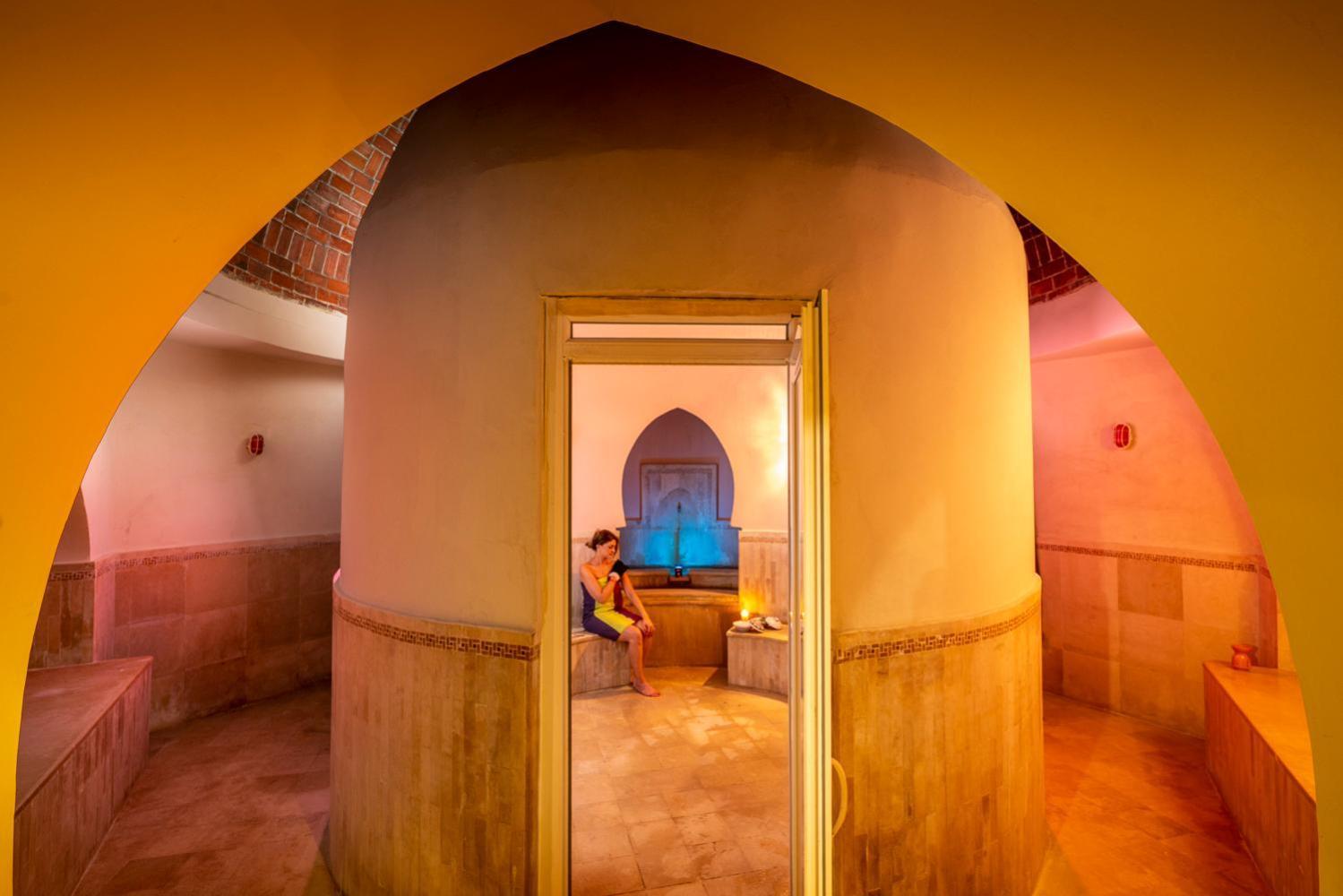 Monarque Club Rivage - Vv Hotel Monastir Buitenkant foto