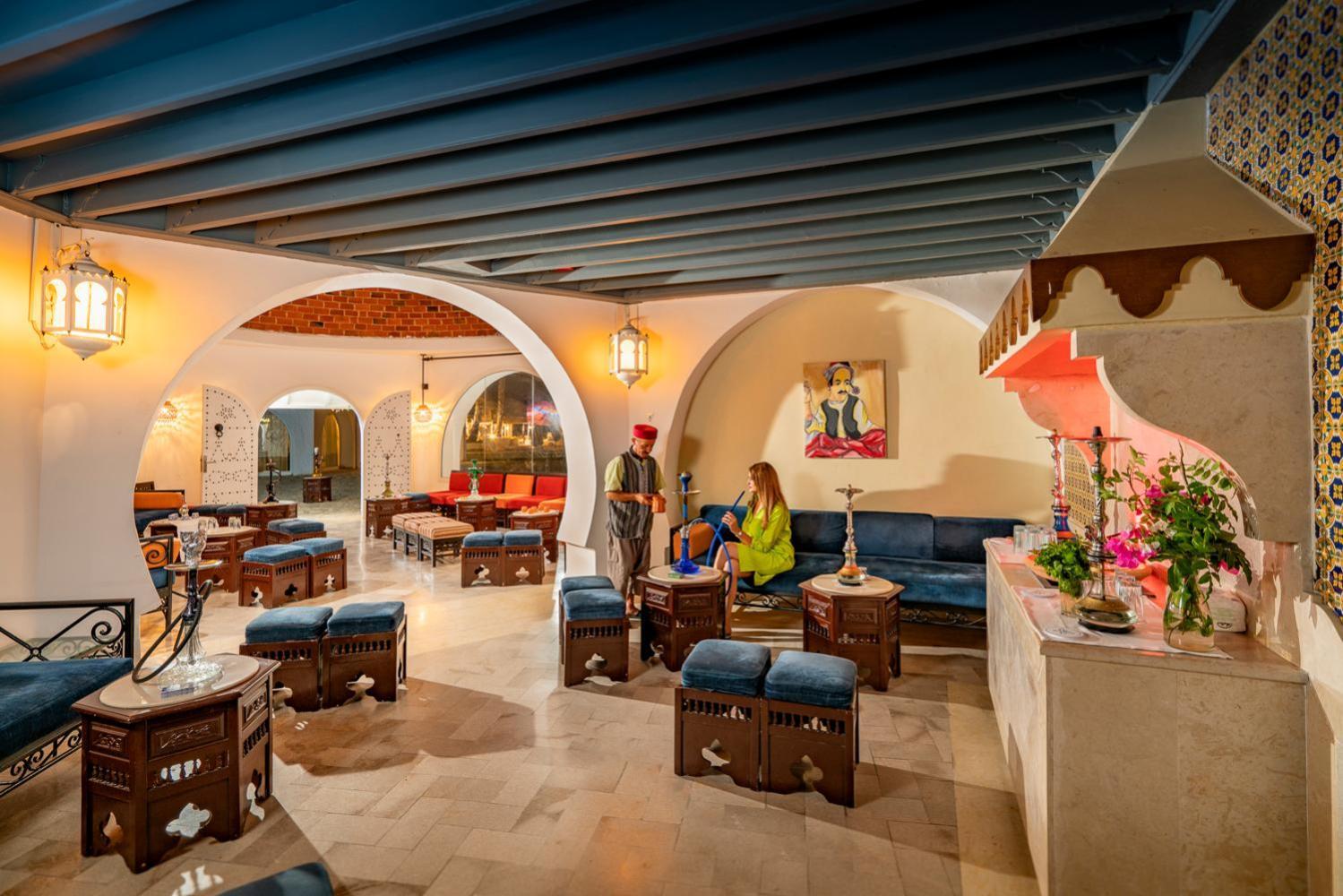 Monarque Club Rivage - Vv Hotel Monastir Buitenkant foto