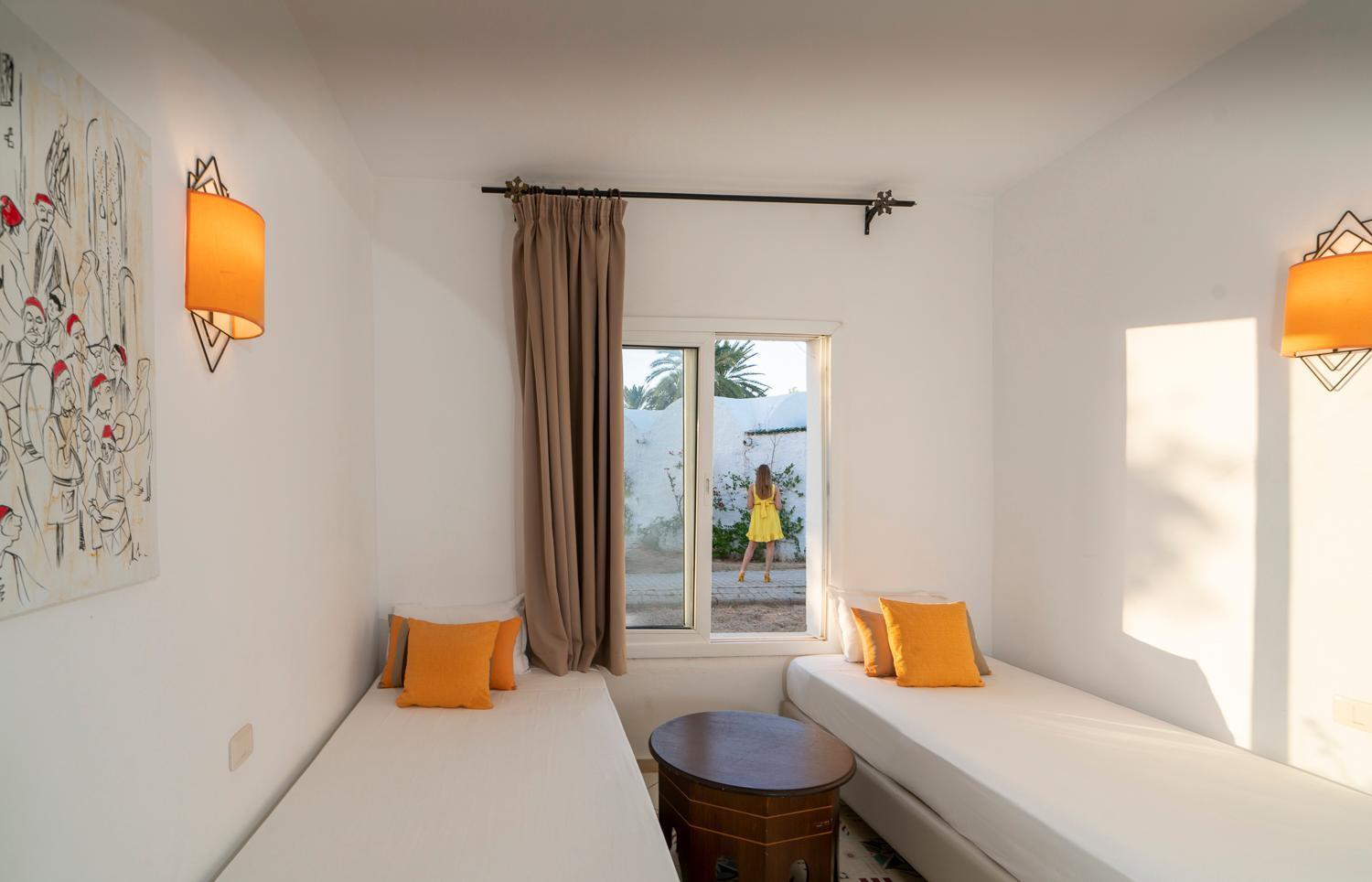 Monarque Club Rivage - Vv Hotel Monastir Buitenkant foto