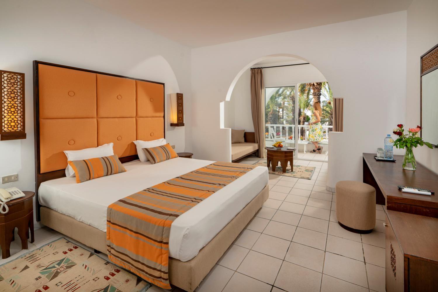 Monarque Club Rivage - Vv Hotel Monastir Buitenkant foto