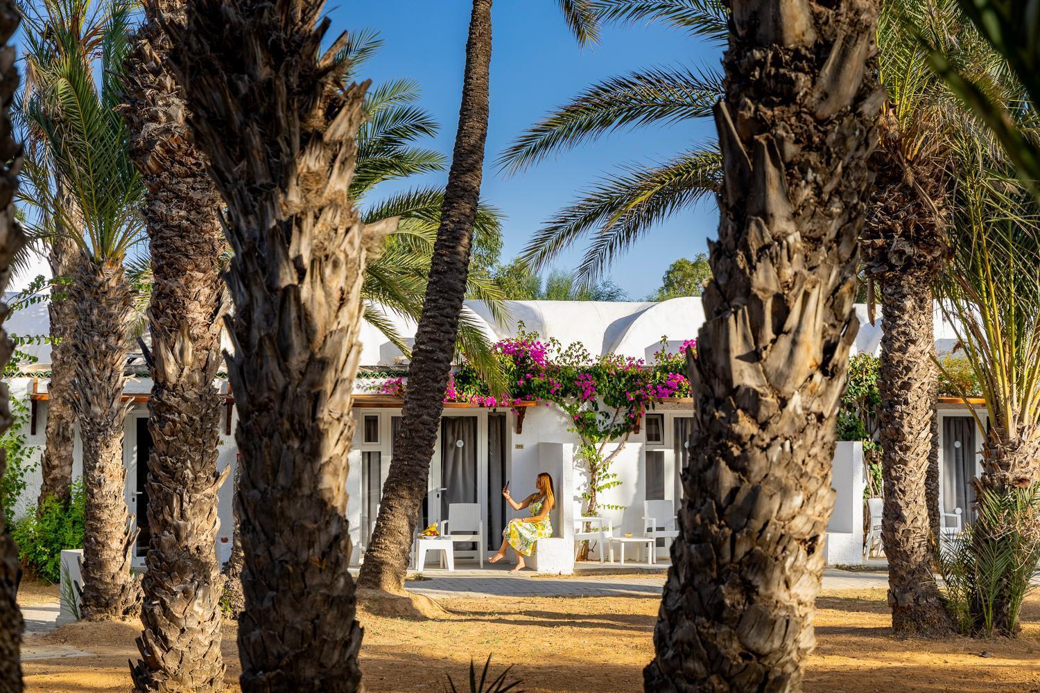 Monarque Club Rivage - Vv Hotel Monastir Buitenkant foto