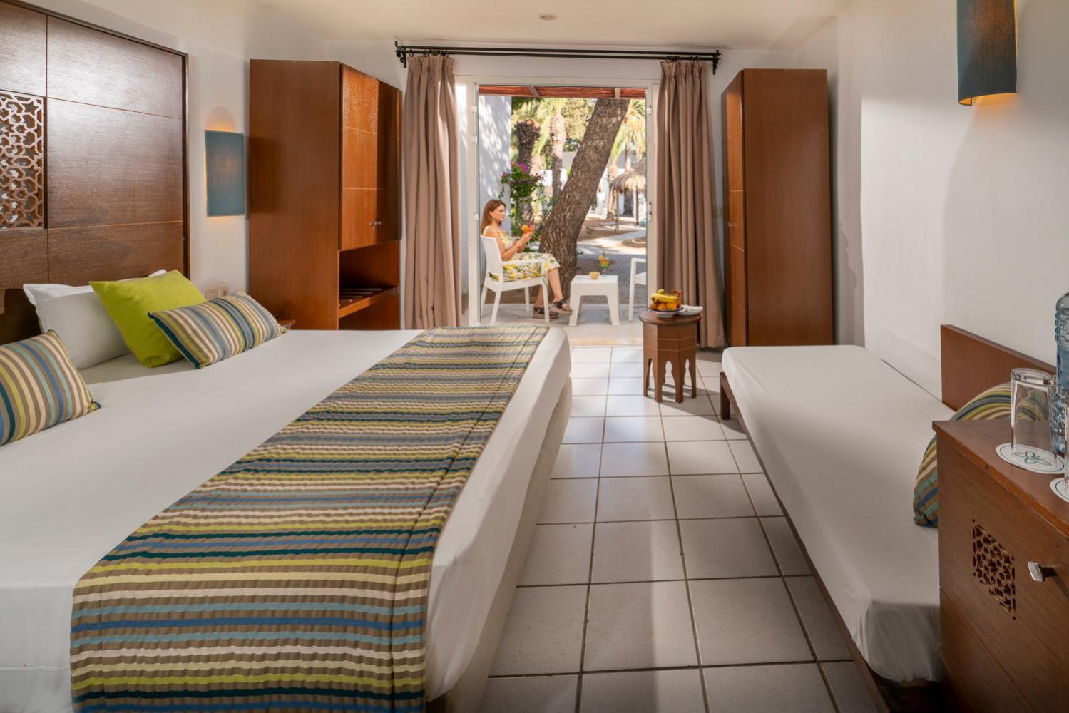 Monarque Club Rivage - Vv Hotel Monastir Buitenkant foto