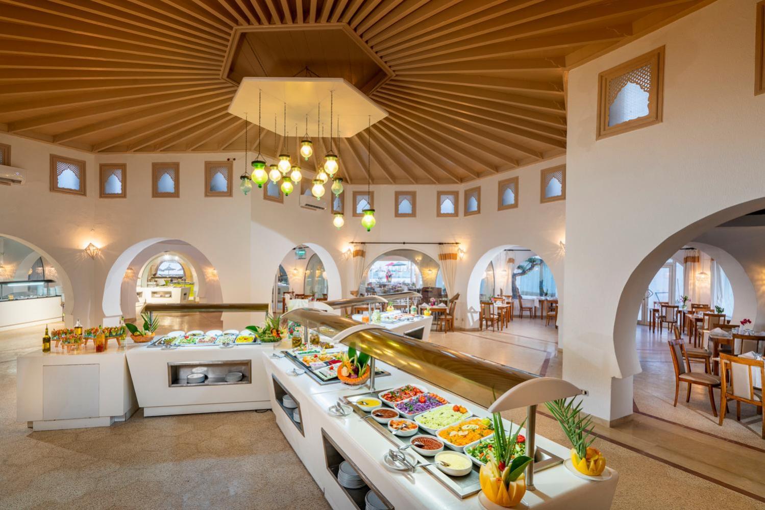 Monarque Club Rivage - Vv Hotel Monastir Buitenkant foto