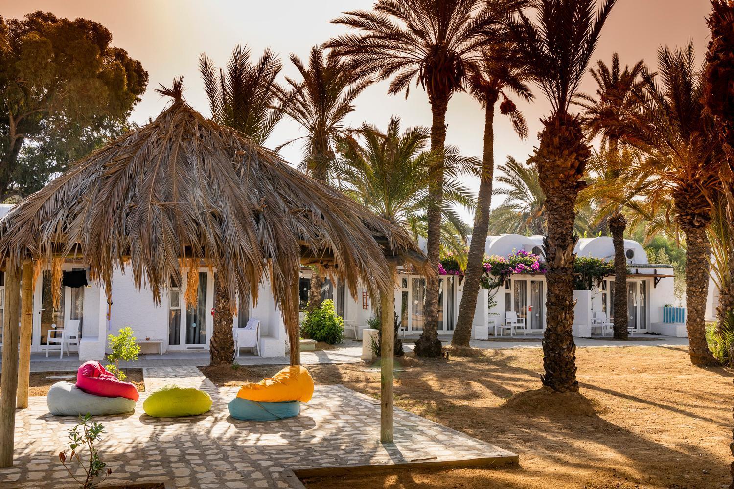 Monarque Club Rivage - Vv Hotel Monastir Buitenkant foto